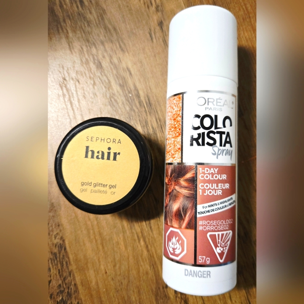 3/55$ - NWT - Temporary Hair Color Bundle